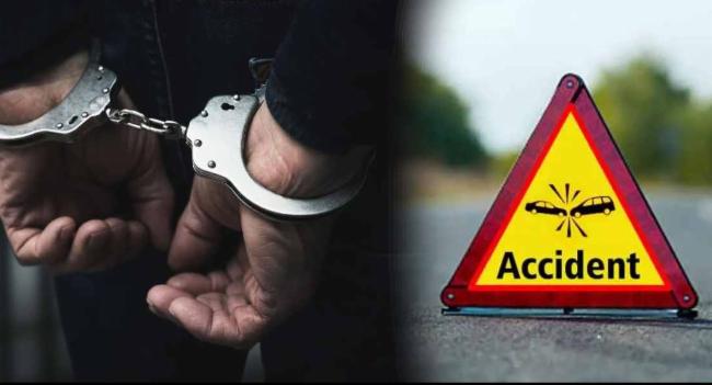 நாட்டில் 480 சாரதிகள் கைது : 135 வாகன விபத்துகள்